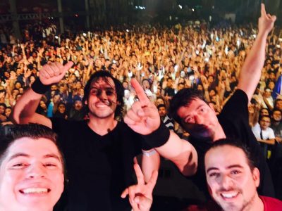 Canciones de Viento en Contra 