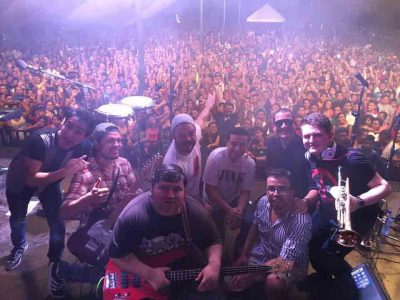 Canciones de la banda En Boca de Todas 