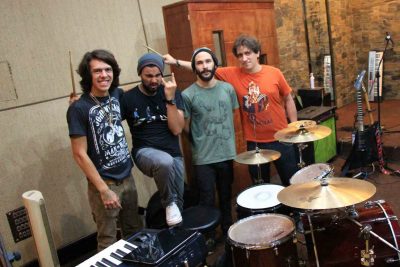 Canciones de la banda de rock Oricalkos 