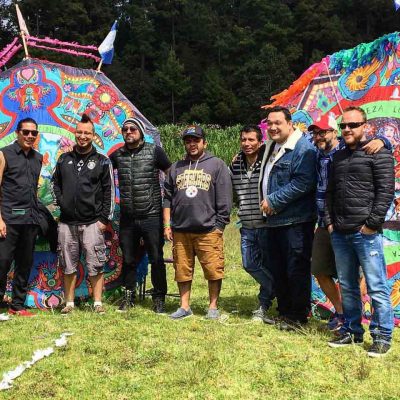 Canciones de la banda guatemalteca Fábulas Áticas