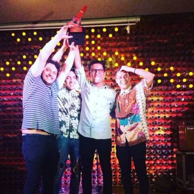 Canciones de la banda guatemalteca Rotz