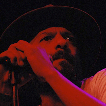 Cantante guatemalteco Giovanni Pinzón