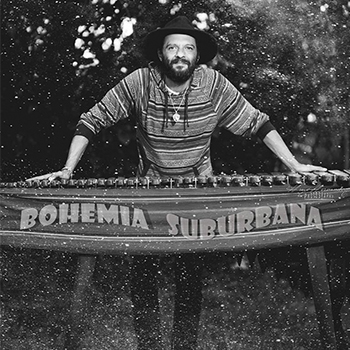 Cantante guatemalteco Giovanni Pinzón