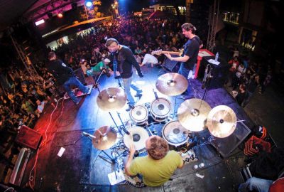 (Foto: Fanpage Extinción)