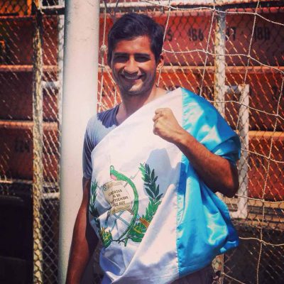  Futbolista Ángelo Padilla