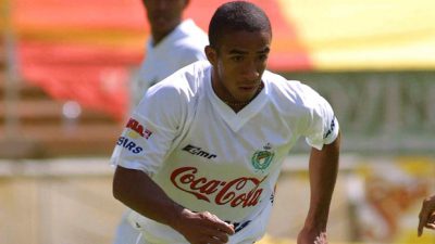 Futbolista Fredy Thompson