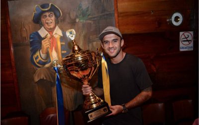 Futbolista José Manuel Contreras