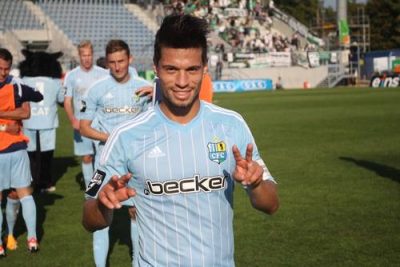 Futbolista  Stefano Cincotta