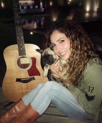 Guatemalteca, Lorena Pinot