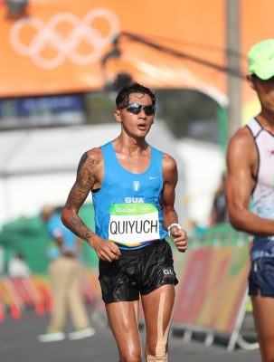 Jaime Quiyuch participó en los Juegos Panamericanos Guadalajara 2011