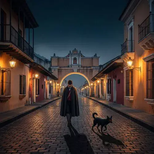 Leyenda de El Cadejo