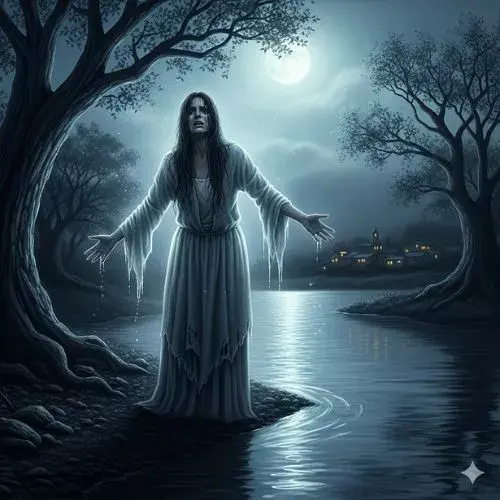 Leyenda de la Llorona en Guatemala