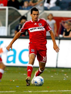 Marco Pappa juega regresa a jugar a Guatemala