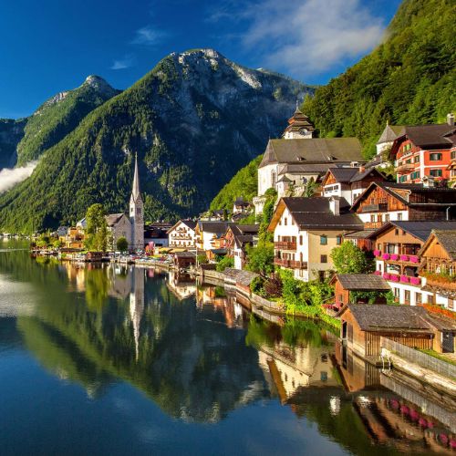 Requisitos de visa para estudiar en Austria