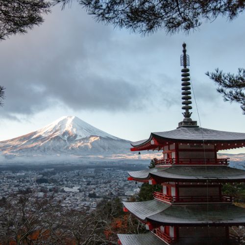 Requisitos de visa para estudiar en Japón