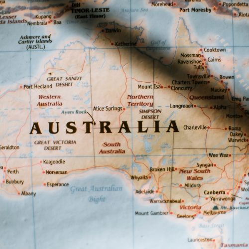 Requisitos de visa para trabajar en Australia