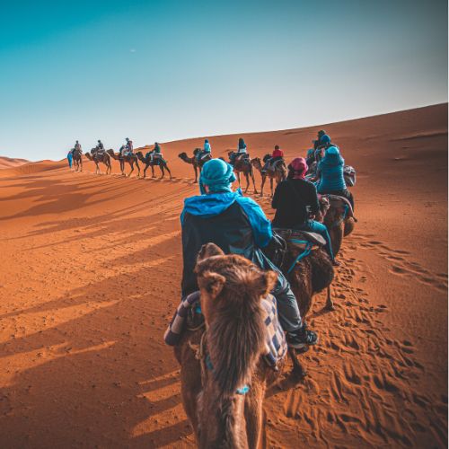 Requisitos en Guatemala para visa marroquí