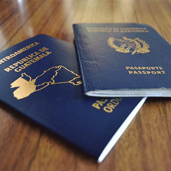 Requisitos para renovar el pasaporte ordinario guatemalteco