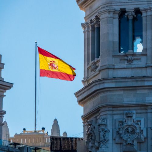 Residencia temporal en España por reagrupación familiar
