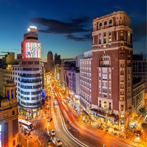 Residencia temporal en España por reagrupación familiar