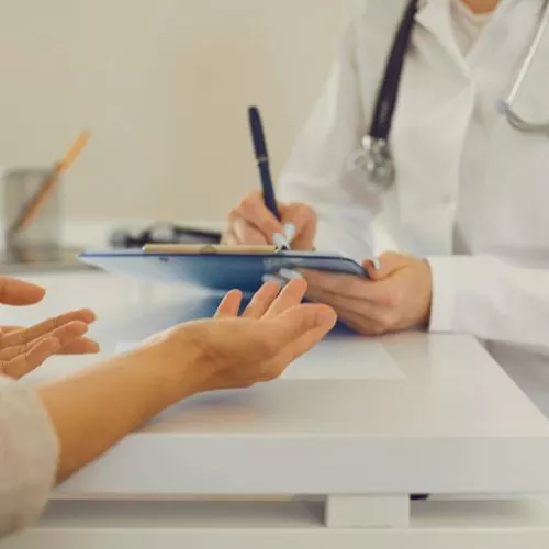 Tarjeta de salud