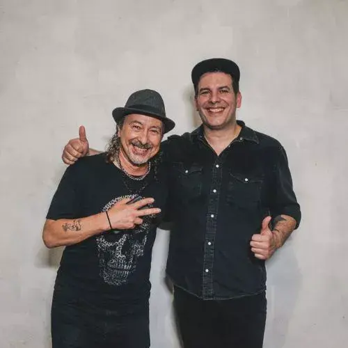 Uno de los fundadores de Bohemia Suburbana