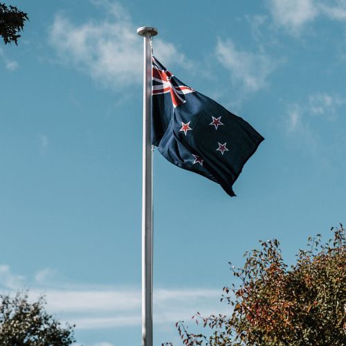 Visa de estudiante de intercambio para Nueva Zelanda