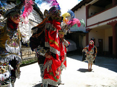 baile de toritos en guatemala