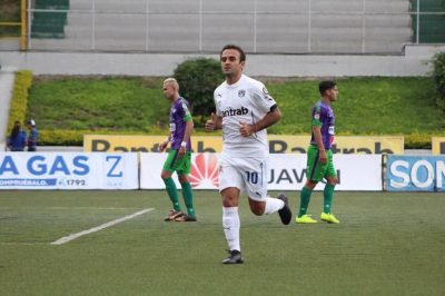 futbolista guatemalteco José Manuel Contreras