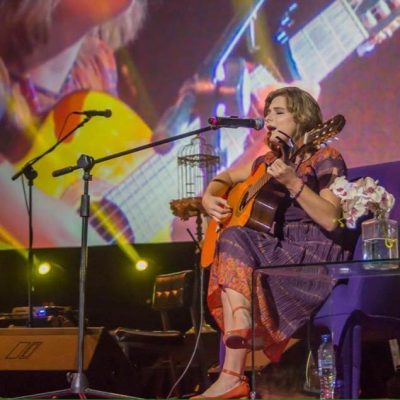 guatemalteca Dominique Hunziker