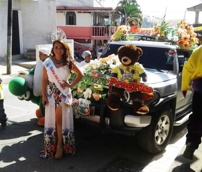 reina de nuevo progreso san marcos