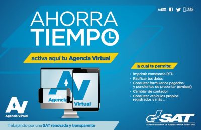 (Foto: SAT Guatemala)
