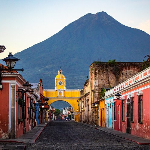 Arco de Santa Catalina, Antigua Guatemala
