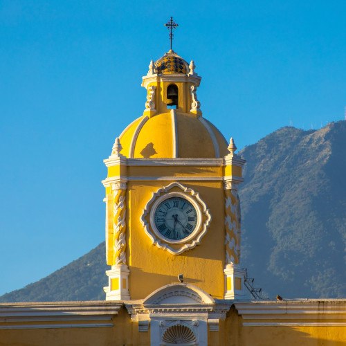 Arco de Santa Catalina, Antigua Guatemala