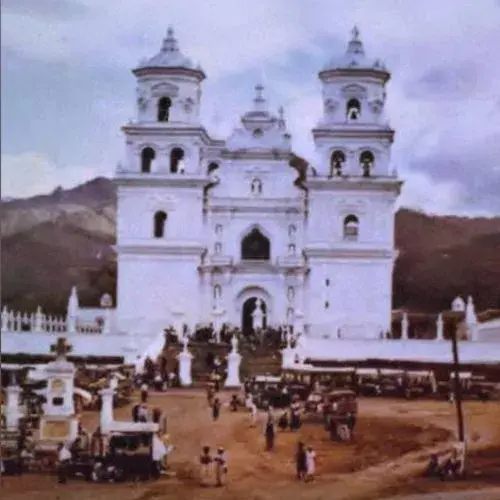 Basílica de Esquipulas