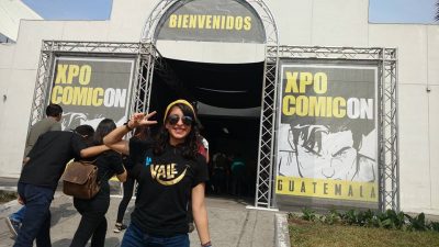 Blogger Soy la Vale