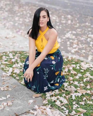 Blogger guatemalteca 