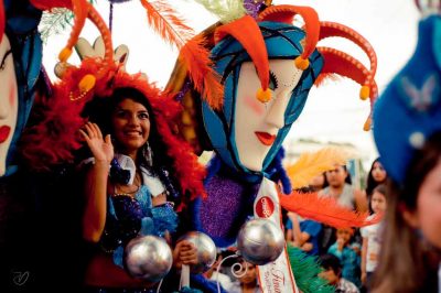 Carnaval de Mazatenango Suchitepéquez