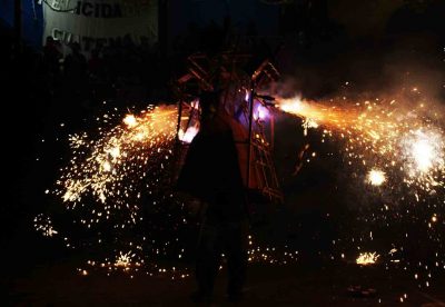 Conoce más sobre la Quema del Torito en Guatemala