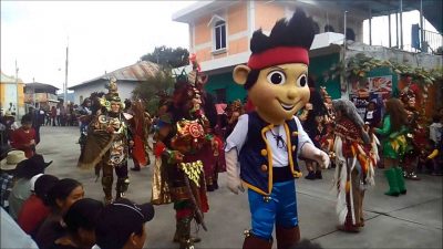 Convite de Chichicastenango, Quiché