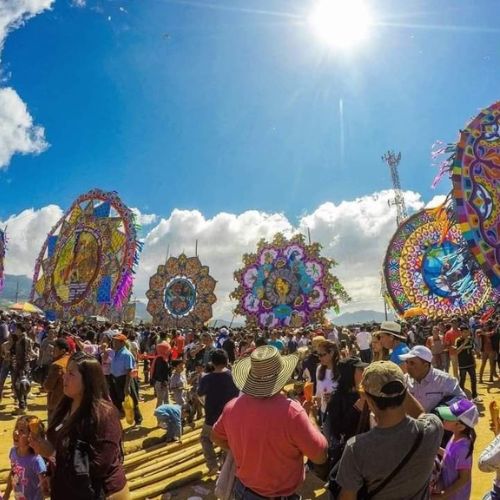 Día de Todos los Santos en Guatemala