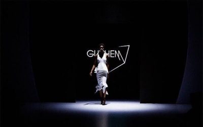 Diseñador guatemalteco Guishem