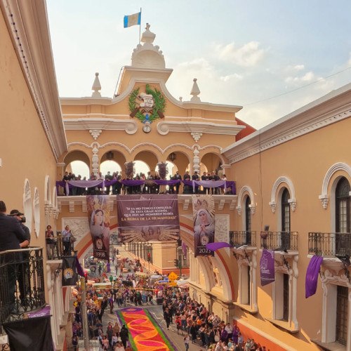 Edificio de Correos y Telégrafos de Guatemala