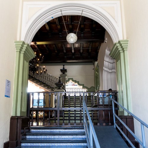 Edificio de Correos y Telégrafos de Guatemala