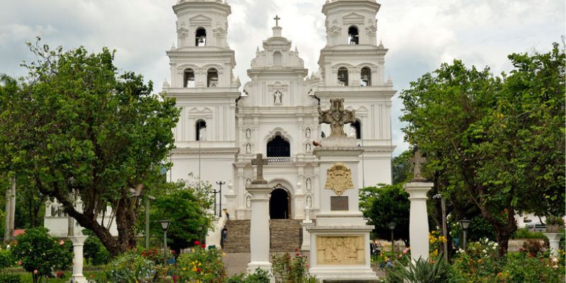 Basílica de Esquipulas Basílica de Esquipulas