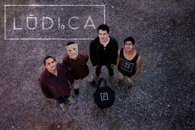 Grupo guatemalteco Lúdica 