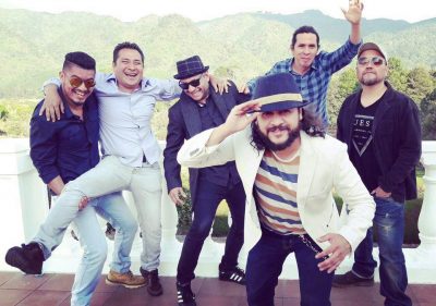 Grupo guatemalteco Los Patanes