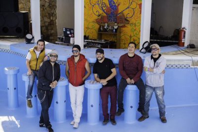 Grupo musical Los Patanes 