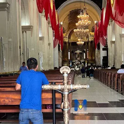 Historia de la basílica de esquipulas