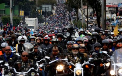 Historia de la Tradicional Caravana del Zorro en Esquipulas